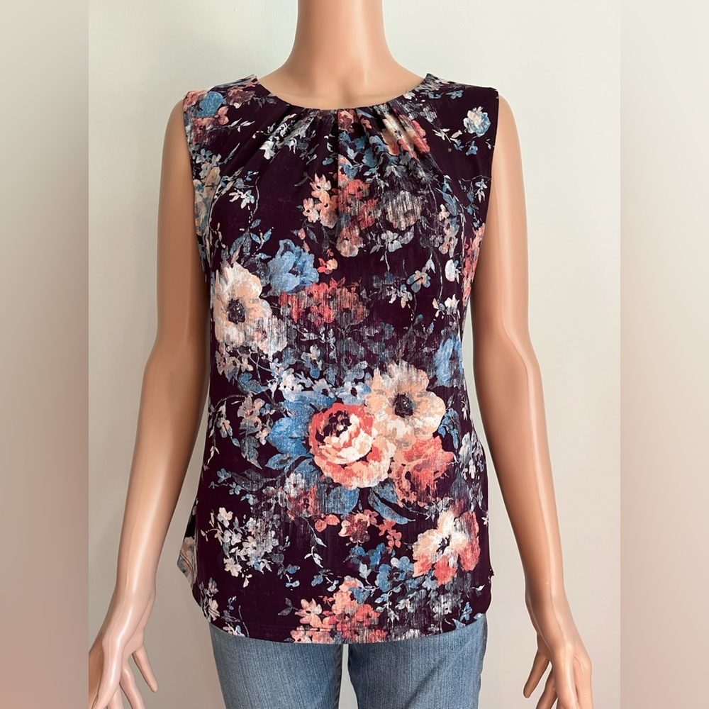 Calvin Klein Tank Blouse